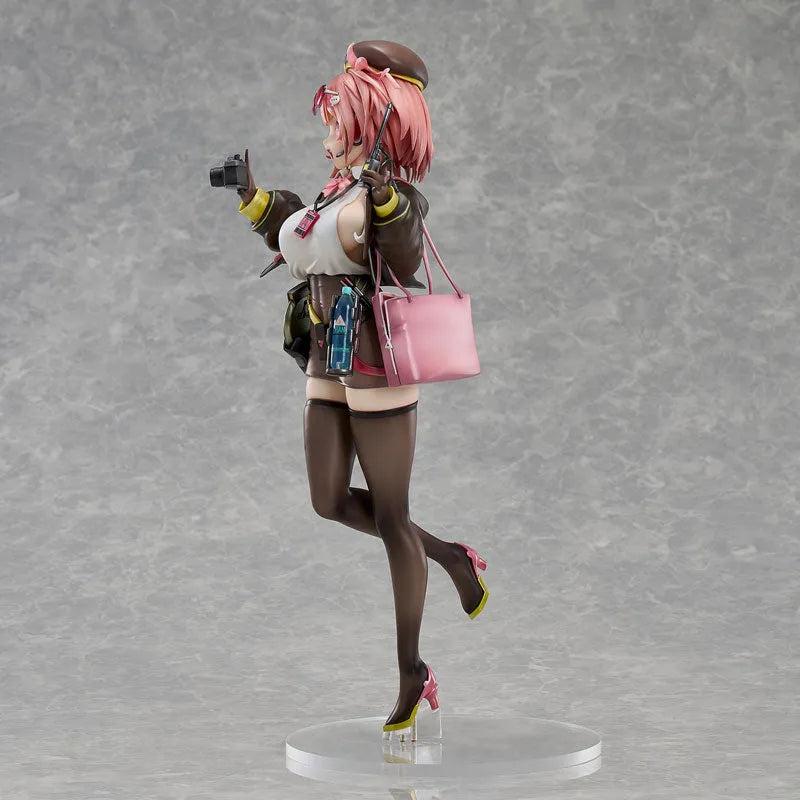 Girls' Frontline: Neural Cloud - Willow (Union Creative International Ltd)ㅤ – Union Creative – ActionFigureBrasil