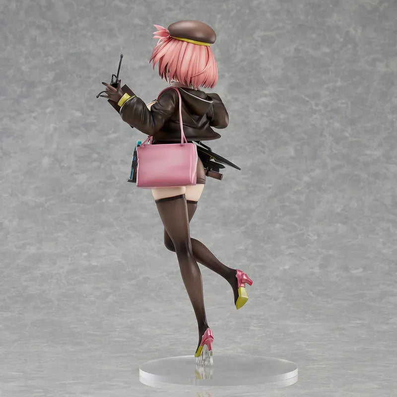 Girls' Frontline: Neural Cloud - Willow (Union Creative International Ltd)ㅤ – Union Creative – ActionFigureBrasil