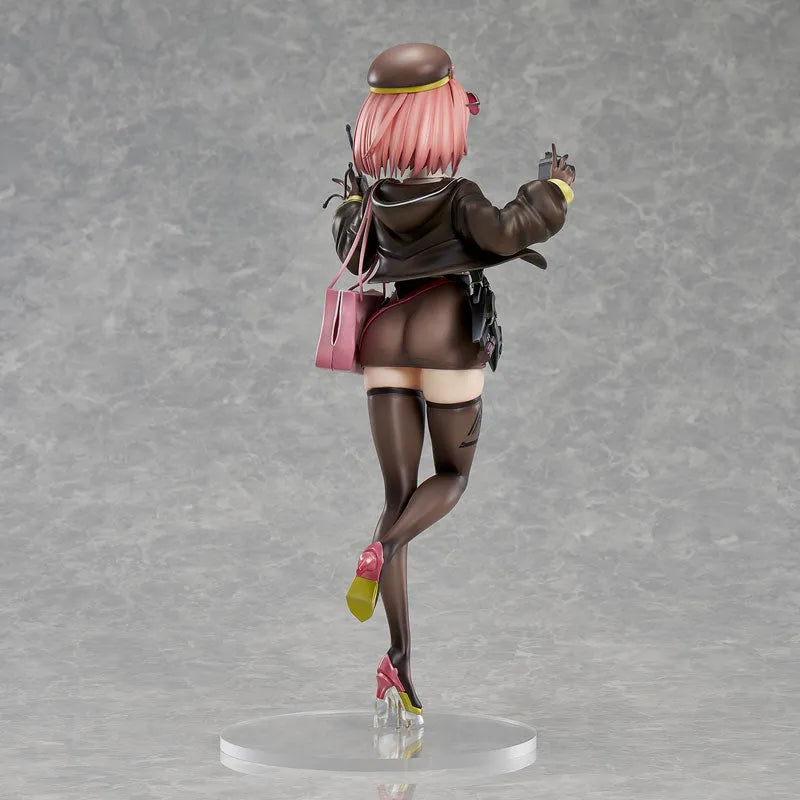 Girls' Frontline: Neural Cloud - Willow (Union Creative International Ltd)ㅤ – Union Creative – ActionFigureBrasil