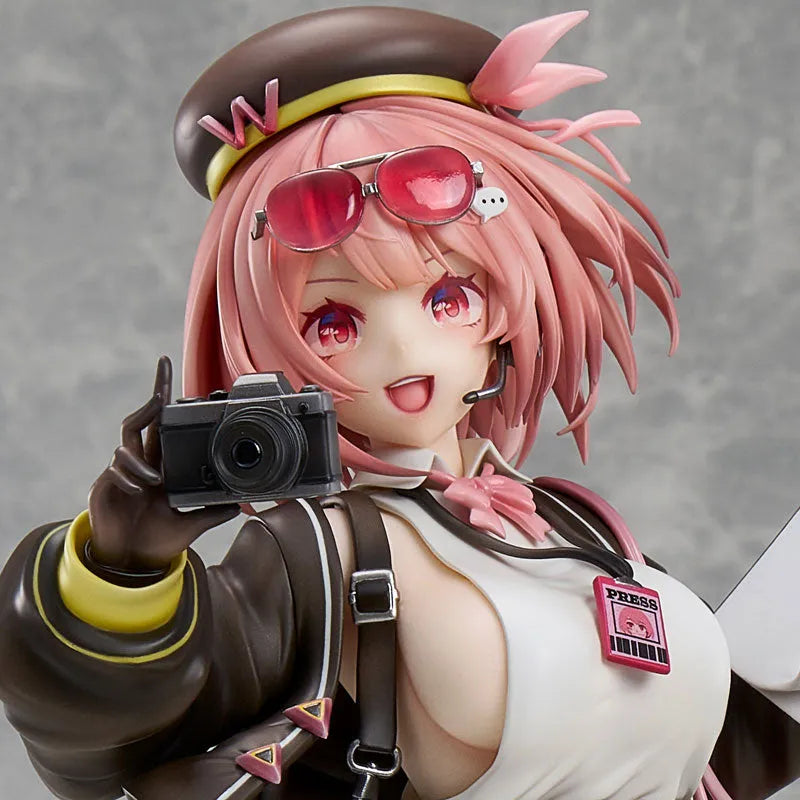 Girls' Frontline: Neural Cloud - Willow (Union Creative International Ltd)ㅤ – Union Creative – ActionFigureBrasil