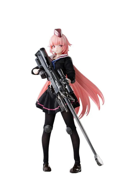 Girls' Frontline - NTW-20 - pocket art Series (PA011) - 1/12 (Hasuki)ㅤ – Hasuki – ActionFigure Brasil