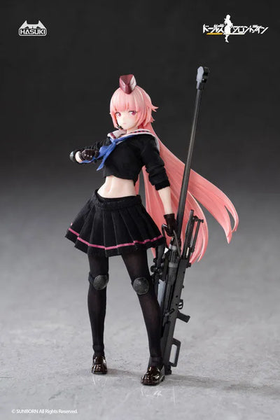 Girls' Frontline - NTW-20 - pocket art Series (PA011) - 1/12 (Hasuki)ㅤ – Hasuki – ActionFigure Brasil — detalhe do produto