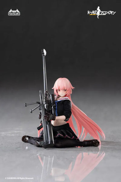 Girls' Frontline - NTW-20 - pocket art Series (PA011) - 1/12 (Hasuki)ㅤ – Hasuki – ActionFigure Brasil — embalagem