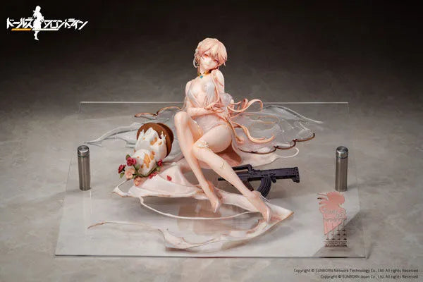 Girls' Frontline - OTs-14 - 1/7 - Divinely-Favoured Beauty, Heavy Damage Ver. (Reverse Studio)ㅤ – Reverse Studio – ActionFigure Brasil