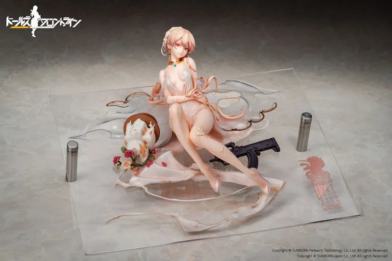 Girls' Frontline - OTs-14 - 1/7 - Divinely-Favoured Beauty, Heavy Damage Ver. (Reverse Studio)ㅤ – Reverse Studio – ActionFigure Brasil