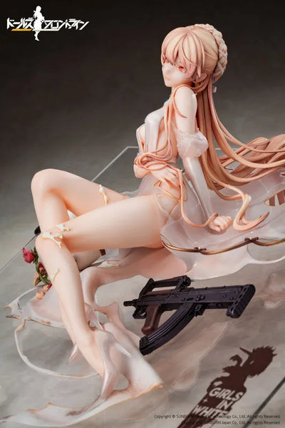 Girls' Frontline - OTs-14 - 1/7 - Divinely-Favoured Beauty, Heavy Damage Ver. (Reverse Studio)ㅤ – Reverse Studio – ActionFigureBrasil — iluminação de estúdio