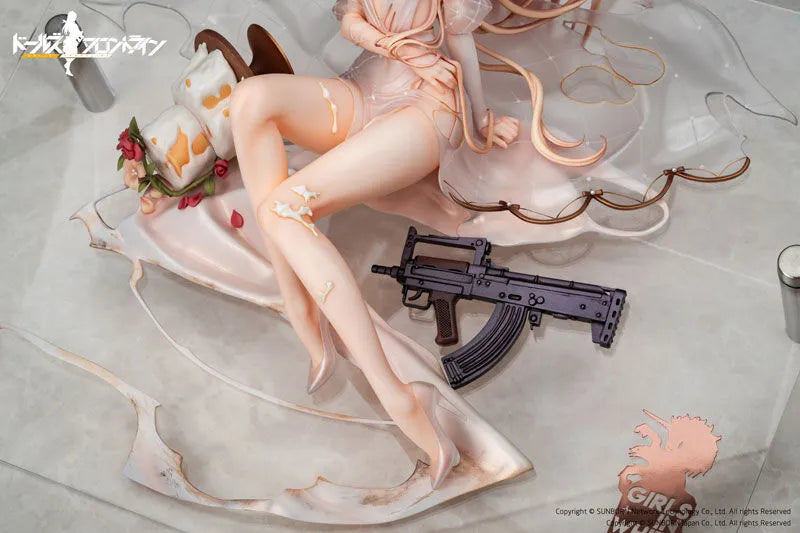 Girls' Frontline - OTs-14 - 1/7 - Divinely-Favoured Beauty, Heavy Damage Ver. (Reverse Studio)ㅤ – Reverse Studio – ActionFigure Brasil