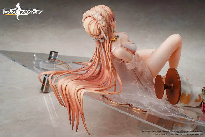Girls' Frontline - OTs-14 - 1/7 - Divinely-Favoured Beauty, Heavy Damage Ver. (Reverse Studio)ㅤ – Reverse Studio – ActionFigure Brasil