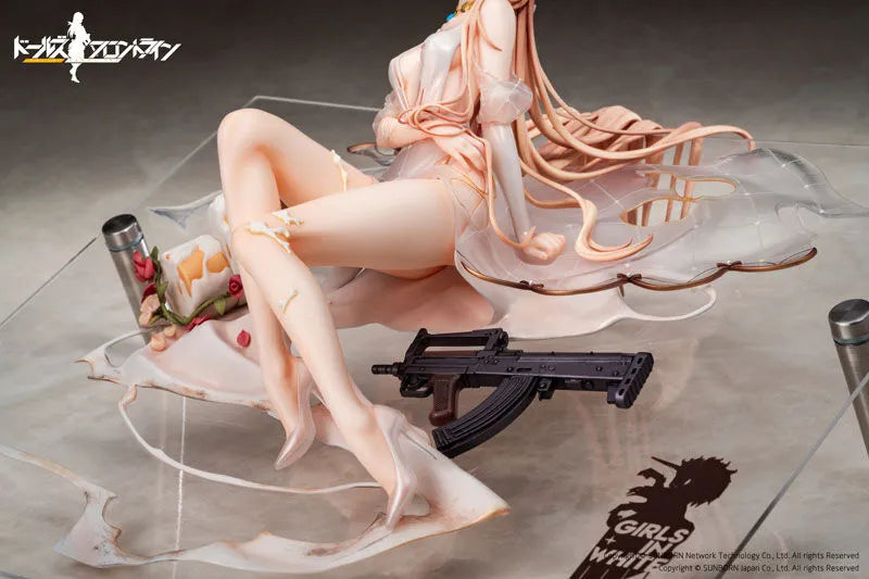 Girls' Frontline - OTs-14 - 1/7 - Divinely-Favoured Beauty, Heavy Damage Ver. (Reverse Studio)ㅤ – Reverse Studio – ActionFigure Brasil