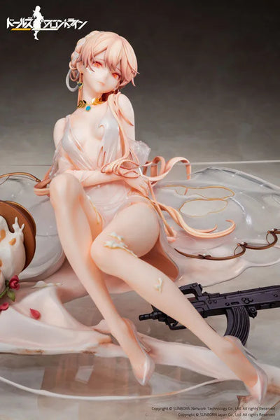 Girls' Frontline - OTs-14 - 1/7 - Divinely-Favoured Beauty, Heavy Damage Ver. (Reverse Studio)ㅤ – Reverse Studio – ActionFigure Brasil — ângulo diferente
