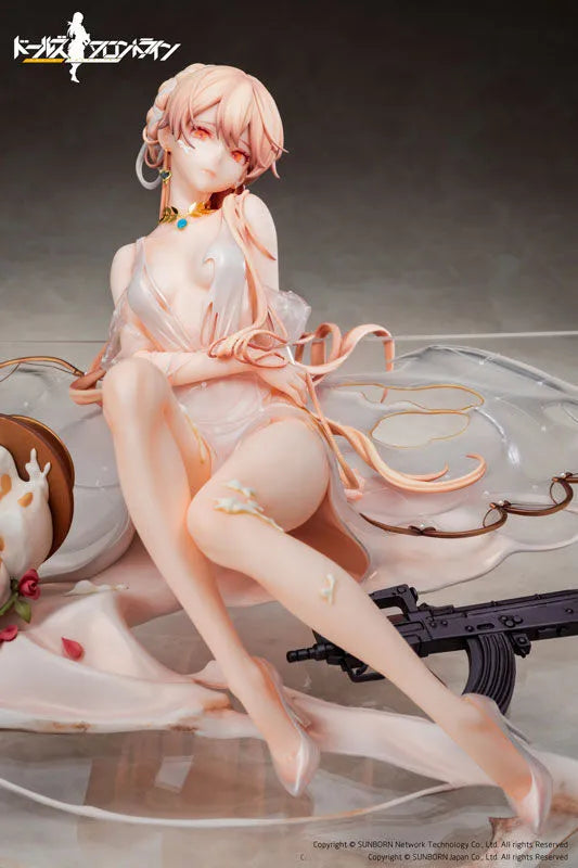 Girls' Frontline - OTs-14 - 1/7 - Divinely-Favoured Beauty, Heavy Damage Ver. (Reverse Studio)ㅤ – Reverse Studio – ActionFigure Brasil