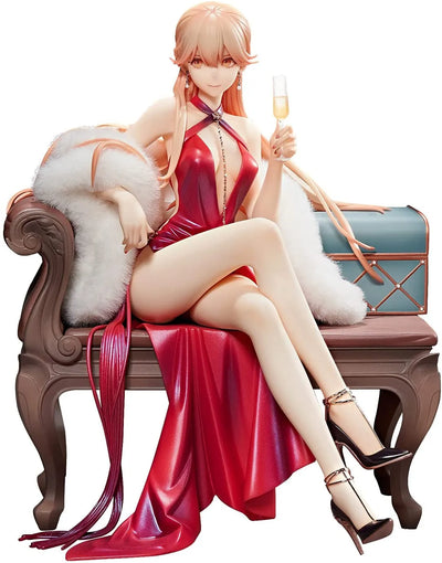 Girls Frontline - OTs-14 - 1/7 - Ruler of the Banquet Ver. (APEX)ㅤ – APEX – ActionFigure Brasil