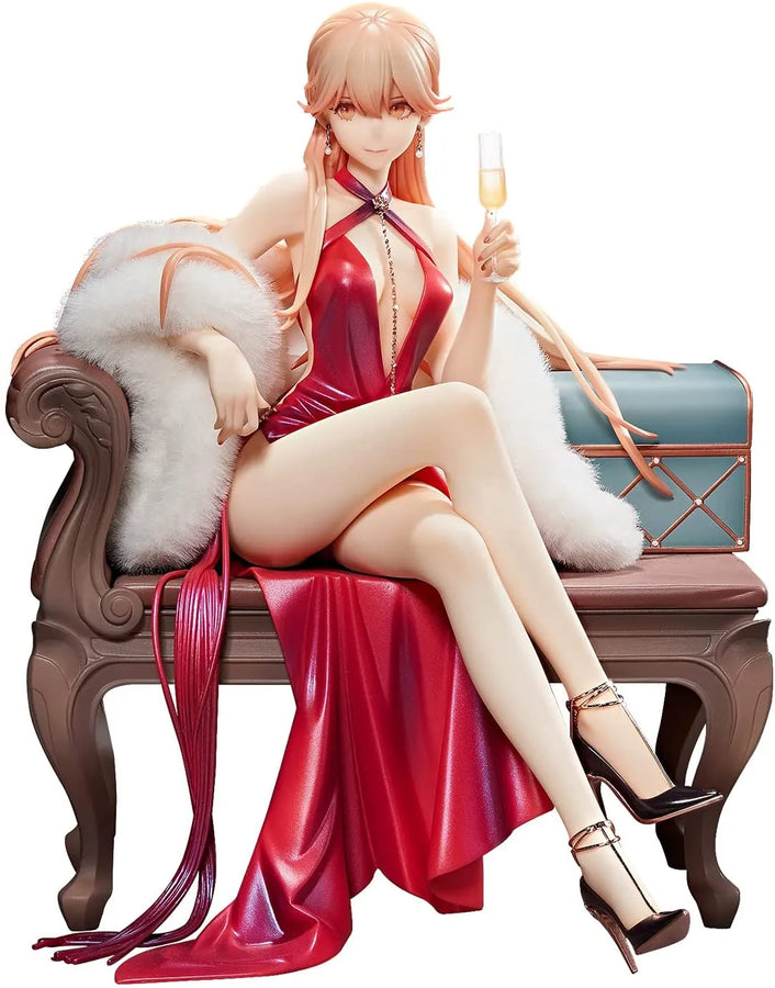Girls Frontline - OTs-14 - 1/7 - Ruler of the Banquet Ver. (APEX)ㅤ – APEX – ActionFigure Brasil