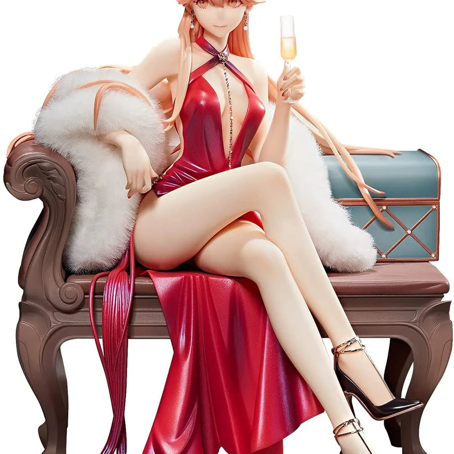 Girls Frontline - OTs-14 - 1/7 - Ruler of the Banquet Ver. (APEX)ㅤ – APEX – ActionFigure Brasil