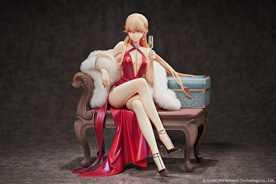 Girls Frontline - OTs-14 - 1/7 - Ruler of the Banquet Ver. (APEX)ㅤ – APEX – ActionFigure Brasil