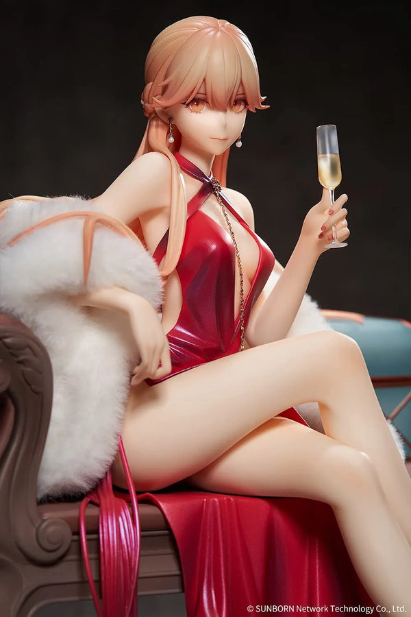 Girls Frontline - OTs-14 - 1/7 - Ruler of the Banquet Ver. (APEX)ㅤ – APEX – ActionFigure Brasil