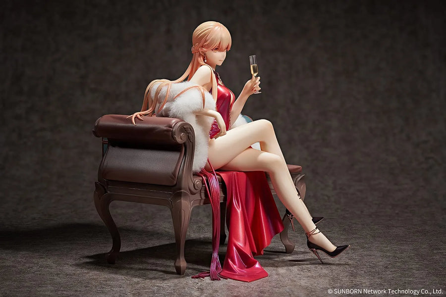 Girls Frontline - OTs-14 - 1/7 - Ruler of the Banquet Ver. (APEX)ㅤ – APEX – ActionFigure Brasil
