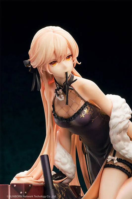Girls’ Frontline - OTs-14 - 1/8 - Purple Rain Heart Ver. (Reverse Studio)ㅤ – Reverse Studio – ActionFigure Brasil