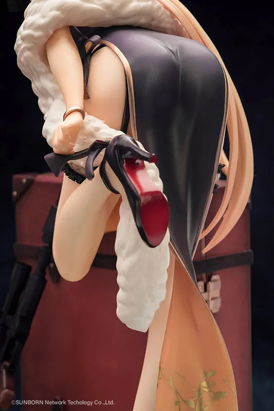 Girls’ Frontline - OTs-14 - 1/8 - Purple Rain Heart Ver. (Reverse Studio)ㅤ – Reverse Studio – ActionFigure Brasil