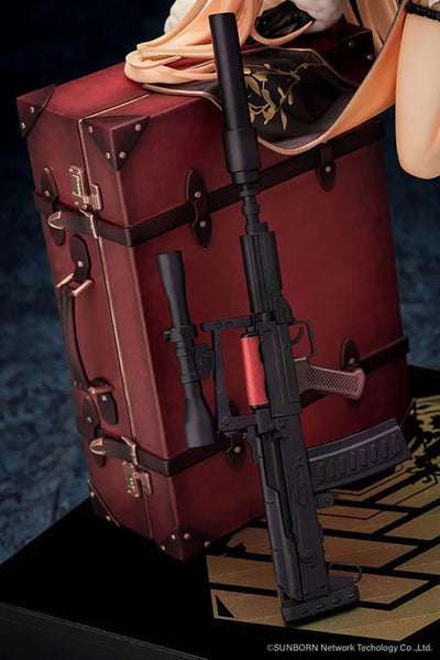 Girls’ Frontline - OTs-14 - 1/8 - Purple Rain Heart Ver. (Reverse Studio)ㅤ – Reverse Studio – ActionFigureBrasil — iluminação de estúdio