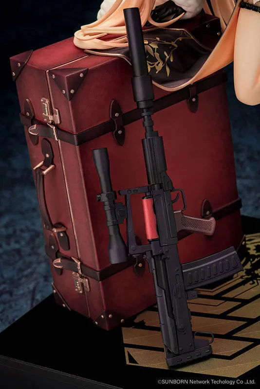 Girls’ Frontline - OTs-14 - 1/8 - Purple Rain Heart Ver. (Reverse Studio)ㅤ – Reverse Studio – ActionFigure Brasil