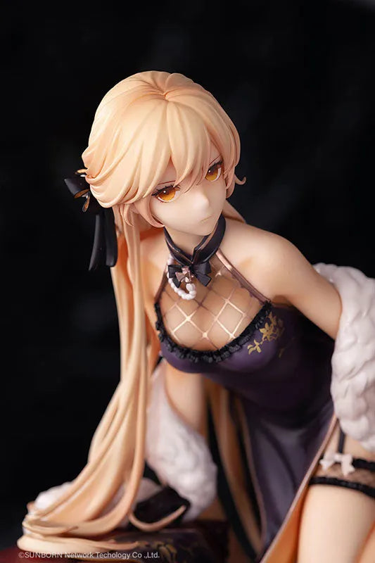 Girls’ Frontline - OTs-14 - 1/8 - Purple Rain Heart Ver. (Reverse Studio)ㅤ – Reverse Studio – ActionFigure Brasil