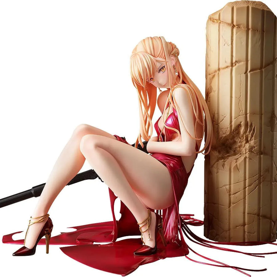 Girls Frontline - OTs-14 - B-style - 1/4 - Dinner Dictator, Heavy Damage Ver. (FREEing)ㅤ – FREEing – ActionFigure Brasil