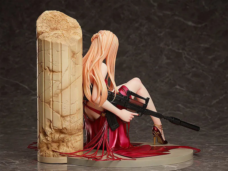 Girls Frontline - OTs-14 - B-style - 1/4 - Dinner Dictator, Heavy Damage Ver. (FREEing)ㅤ – FREEing – ActionFigure Brasil