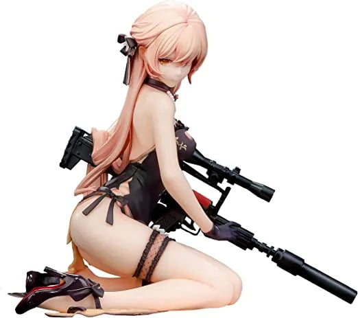 Girls Frontline - OTs-14 - Purple Rain Heart - Heavy Damage Ver. - 1/8 (Reverse Studio)ㅤ – Reverse Studio – ActionFigure Brasil