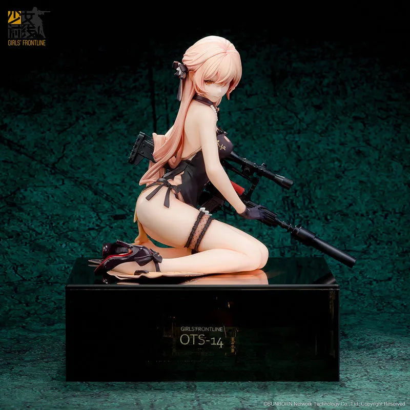 Girls Frontline - OTs-14 - Purple Rain Heart - Heavy Damage Ver. - 1/8 (Reverse Studio)ㅤ – Reverse Studio – ActionFigure Brasil