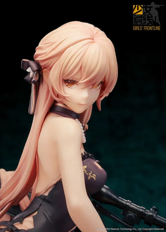 Girls Frontline - OTs-14 - Purple Rain Heart - Heavy Damage Ver. - 1/8 (Reverse Studio)ㅤ – Reverse Studio – ActionFigure Brasil