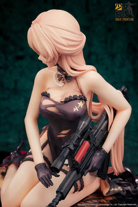 Girls Frontline - OTs-14 - Purple Rain Heart - Heavy Damage Ver. - 1/8 (Reverse Studio)ㅤ – Reverse Studio – ActionFigure Brasil