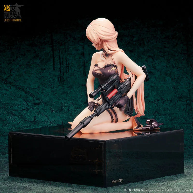 Girls Frontline - OTs-14 - Purple Rain Heart - Heavy Damage Ver. - 1/8 (Reverse Studio)ㅤ – Reverse Studio – ActionFigure Brasil