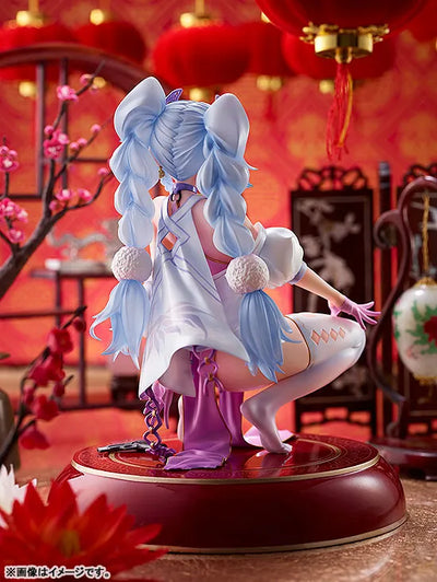 Girls Frontline - PA-15 - 1/6 - Pink Larkspur's Allure (Phat Company)ㅤ – Phat Company – ActionFigureBrasil — ângulo diferente