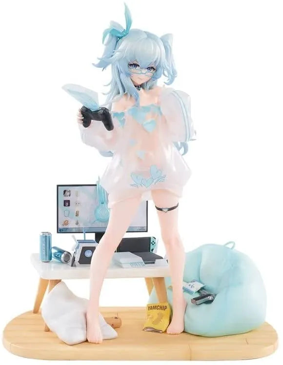 Girls Frontline - PA-15 - 1/7 - Marvellous Herb Cake Ver. (HOBBY MAX)ㅤ – Hobby Max – ActionFigure Brasil