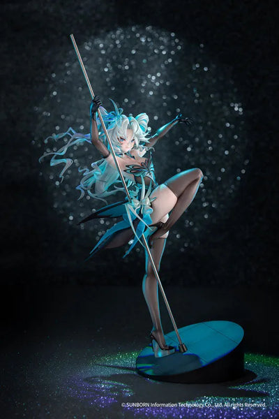 Girls' Frontline - PA-15 - 1/7 - Treading Light, Coming Night Ver. (AniGame)ㅤ – AniGame – ActionFigureBrasil — com base expositora