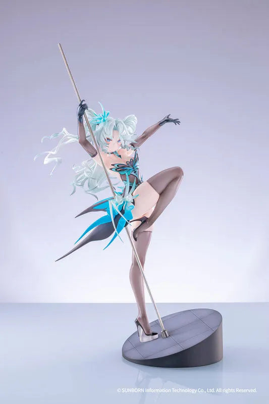 Girls' Frontline - PA-15 - 1/7 - Treading Light, Coming Night Ver. (AniGame)ㅤ – AniGame as Manufacturer – ActionFigure Brasil