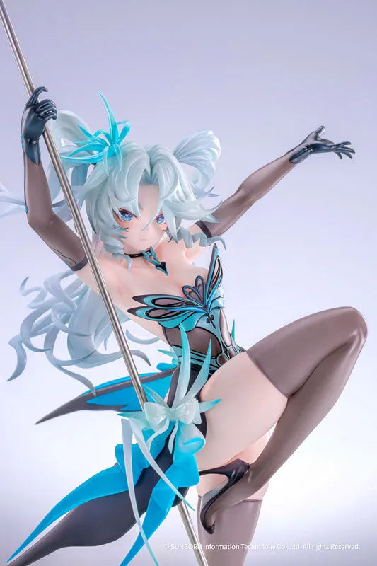 Girls' Frontline - PA-15 - 1/7 - Treading Light, Coming Night Ver. (AniGame)ㅤ – AniGame as Manufacturer – ActionFigure Brasil