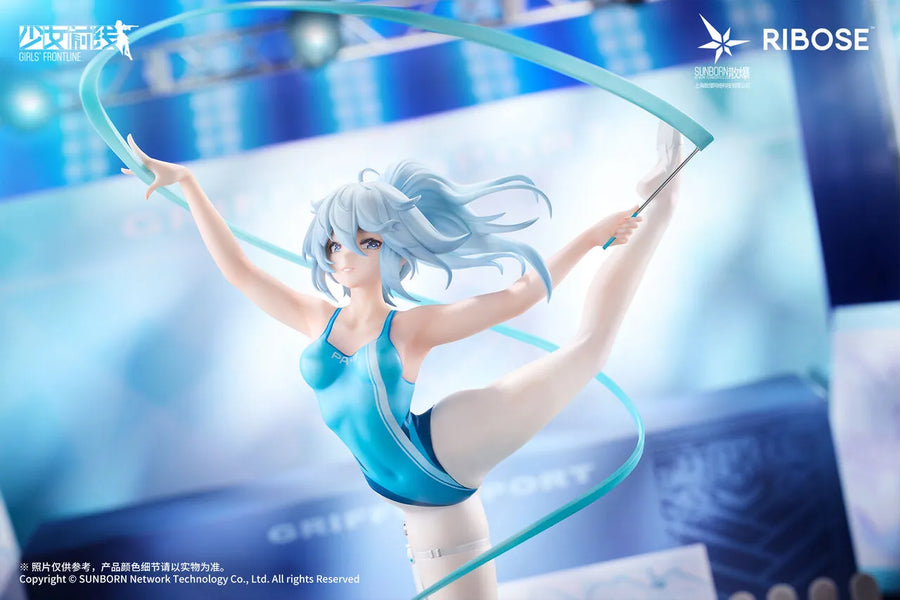 Girls' Frontline - PA-15 - Rise Up - Dance in the Ice Sea Ver. (Ribose)ㅤ – Ribose – ActionFigure Brasil