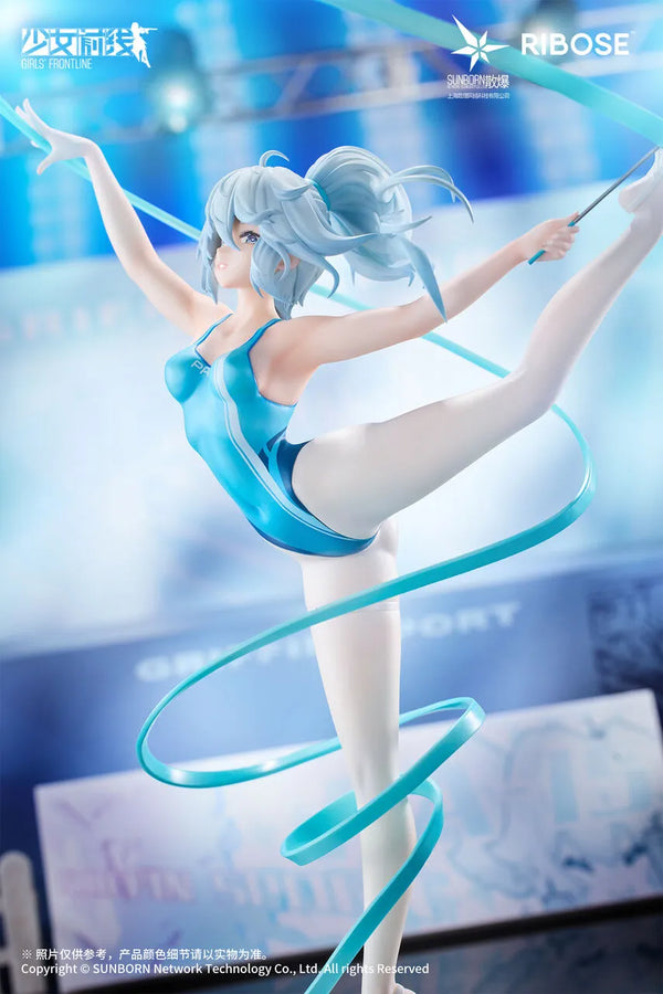Girls' Frontline - PA-15 - Rise Up - Dance in the Ice Sea Ver. (Ribose)ㅤ – Ribose – ActionFigure Brasil