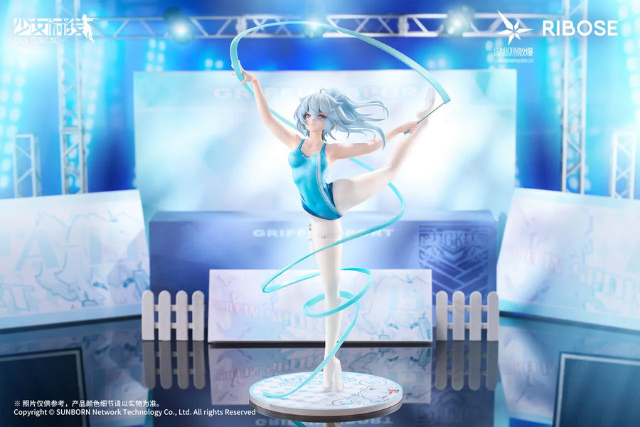 Girls' Frontline - PA-15 - Rise Up - Dance in the Ice Sea Ver. (Ribose)ㅤ – Ribose – ActionFigure Brasil