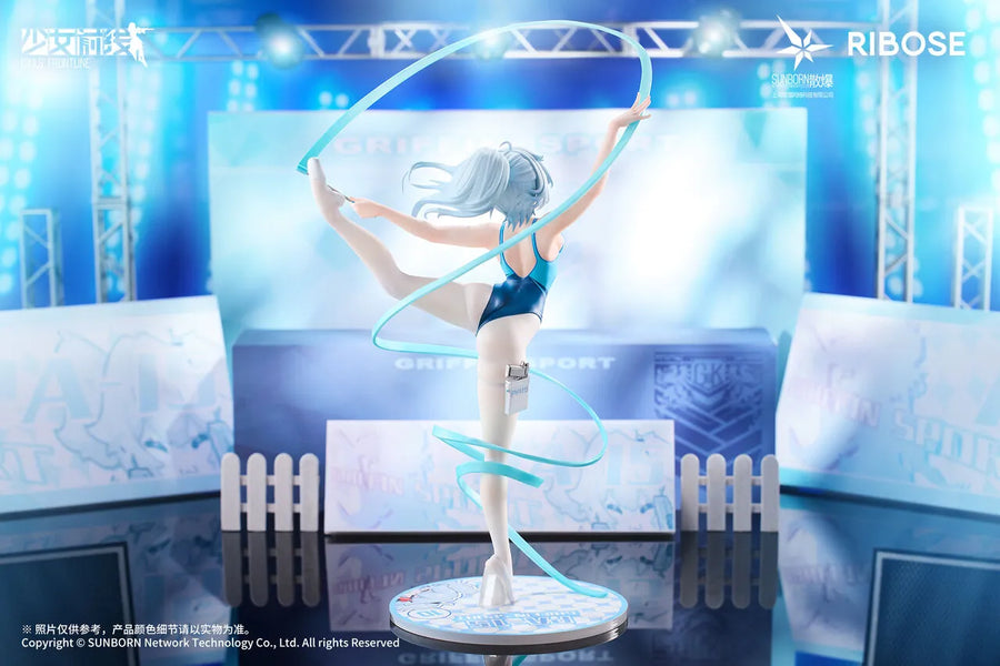 Girls' Frontline - PA-15 - Rise Up - Dance in the Ice Sea Ver. (Ribose)ㅤ – Ribose – ActionFigure Brasil