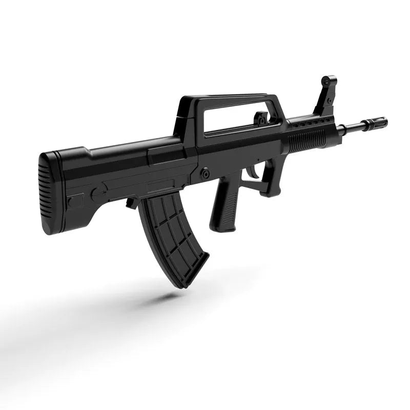 Girls Frontline - QBZ-95 - Little Armory LADF01 - Type 95 - 1/12 (Tomytec)ㅤ – Tomytec – ActionFigure Brasil