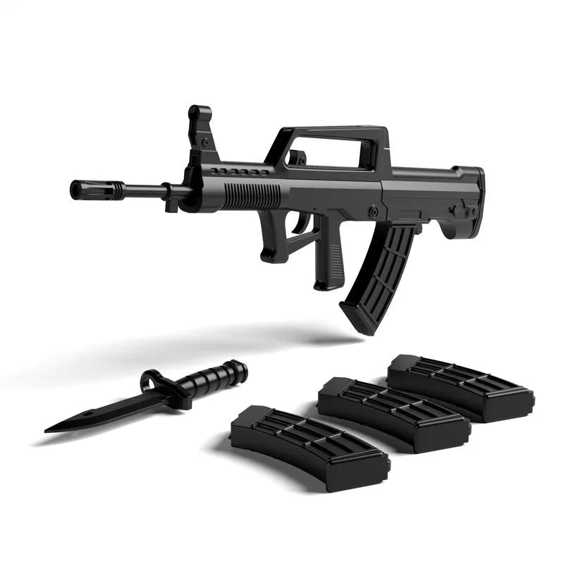 Girls Frontline - QBZ-95 - Little Armory LADF01 - Type 95 - 1/12 (Tomytec)ㅤ – Tomytec – ActionFigure Brasil