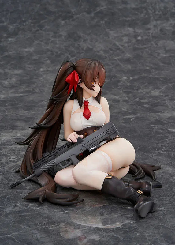 Girls Frontline - QBZ-97 - Juushou Ver. (Flare)ㅤ – Flare – ActionFigure Brasil