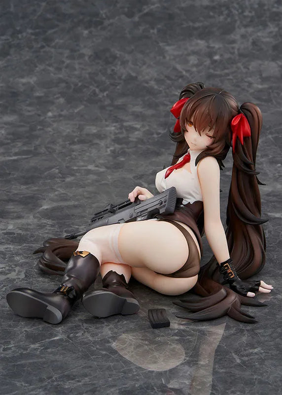 Girls Frontline - QBZ-97 - Juushou Ver. (Flare)ㅤ – Flare – ActionFigure Brasil
