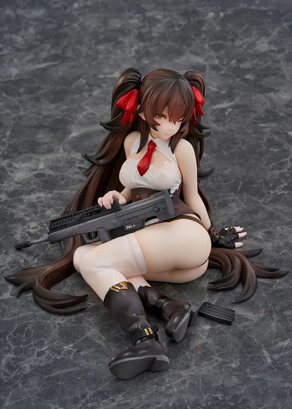 Girls Frontline - QBZ-97 - Juushou Ver. (Flare)ㅤ – Flare – ActionFigure Brasil