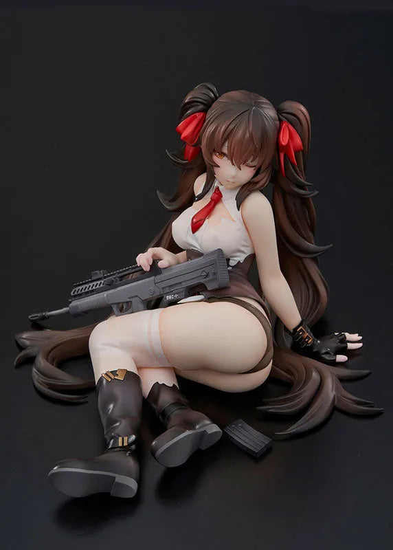Girls Frontline - QBZ-97 - Juushou Ver. (Flare)ㅤ – Flare – ActionFigure Brasil