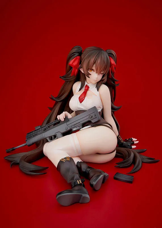 Girls Frontline - QBZ-97 - Juushou Ver. (Flare)ㅤ – Flare – ActionFigure Brasil