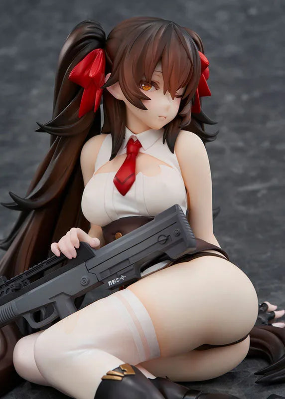 Girls Frontline - QBZ-97 - Juushou Ver. (Flare)ㅤ – Flare – ActionFigure Brasil